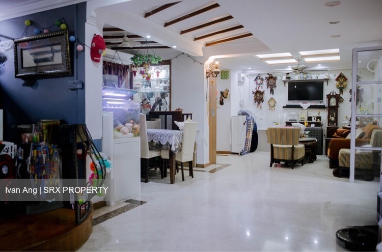 Blk 170 Woodlands Street 11 (Woodlands), HDB 5 Rooms #574579471